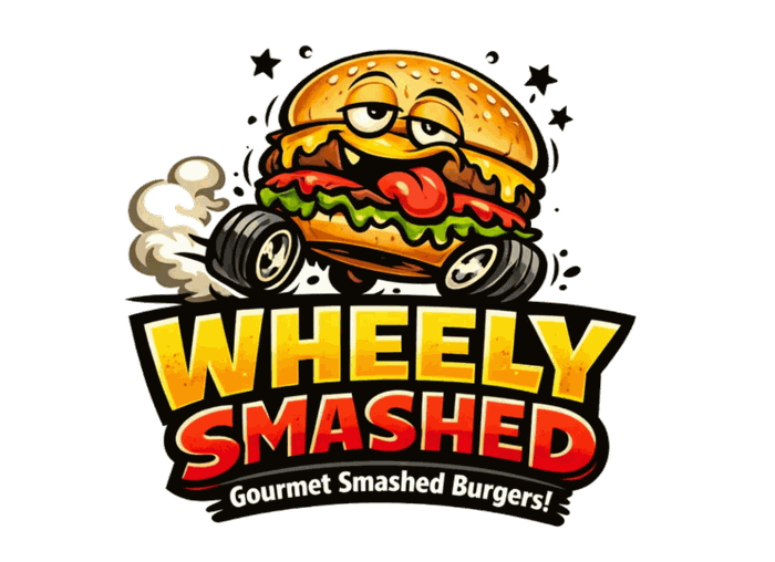 Wheely Smashed logo
